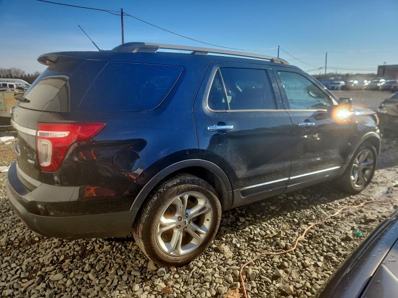 Фото 3 с аукциона – 2015 FORD EXPLORER L с VIN 1FM5K8F86FGA56368