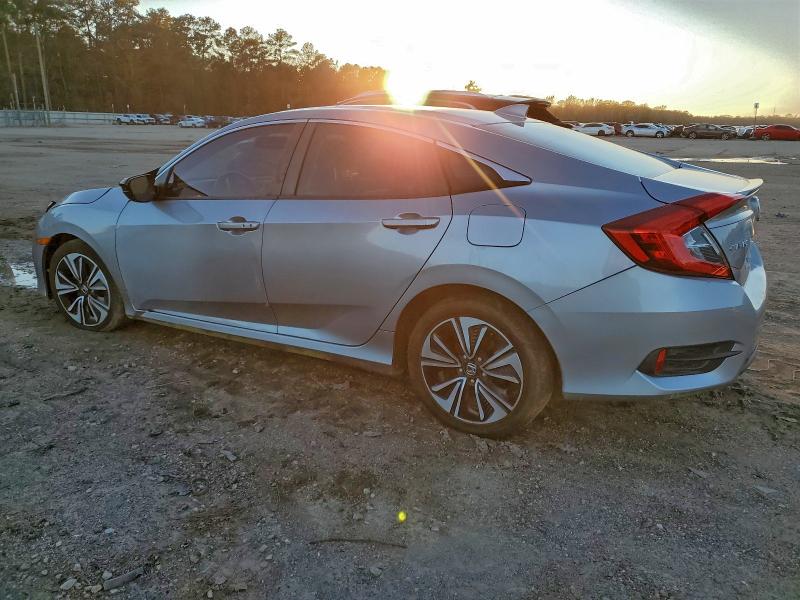 Photo 2 from auction – 2016 HONDA CIVIC EXL with VIN 19XFC1F75GE010276