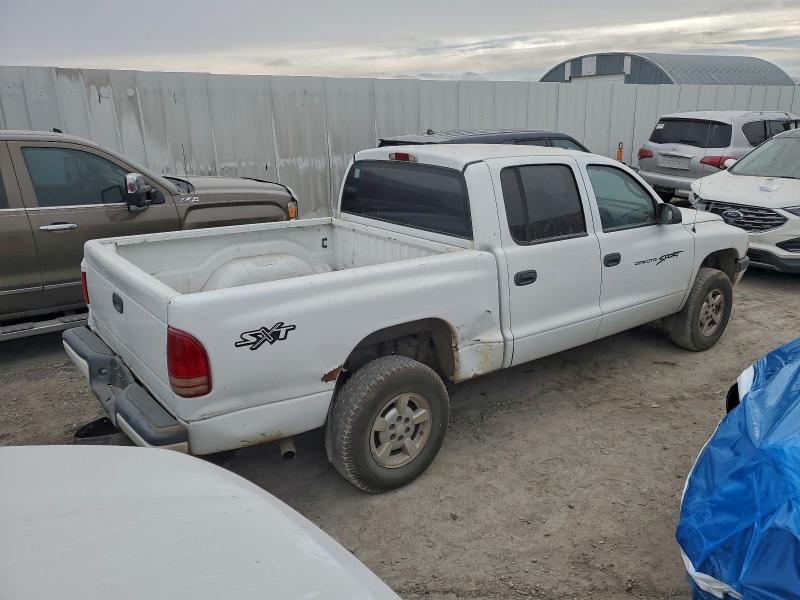 Photo 3 from auction – 2001 DODGE DAKOTA QUA with VIN 1B7HG2AX71S256826