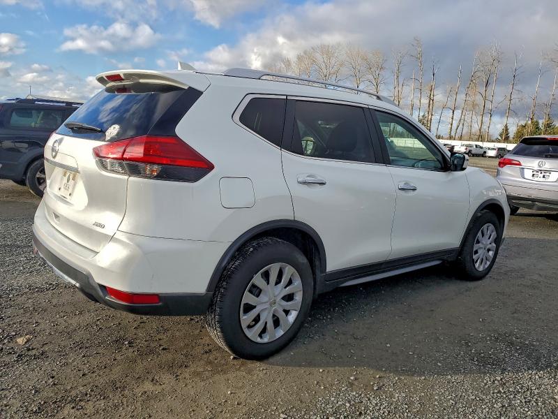 Photo 3 from auction – 2017 NISSAN ROGUE S with VIN KNMAT2MV3HP564564