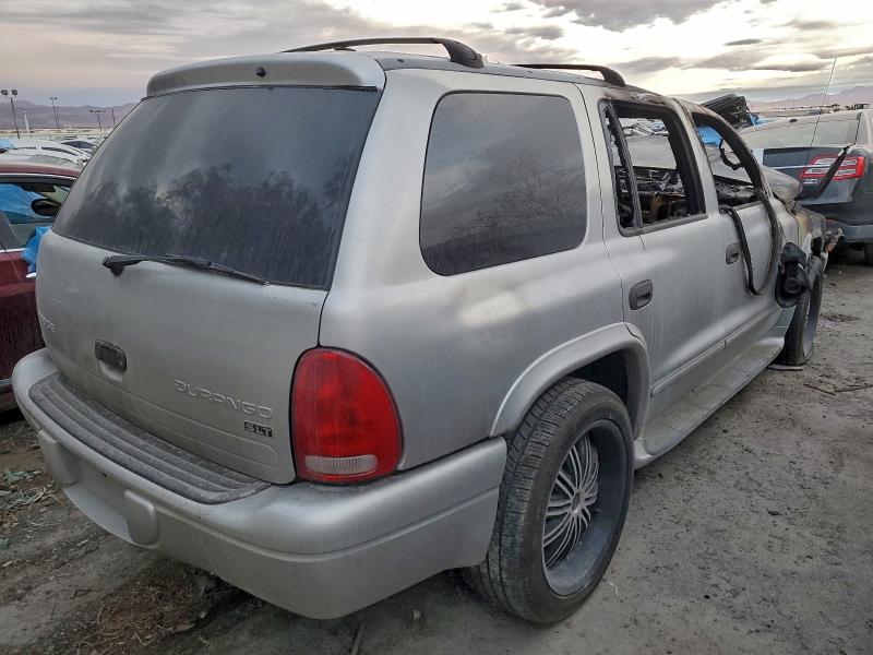 Photo 3 from auction – 2003 DODGE DURANGO with VIN 1D4HR58Z13F599875