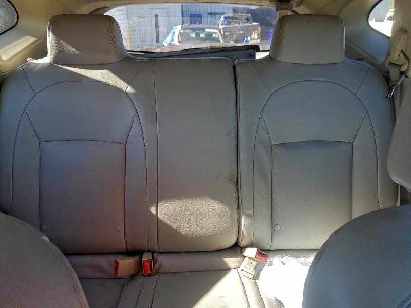 Photo 10 from auction – 2011 NISSAN ROGUE S with VIN JN8AS5MT3BW151127