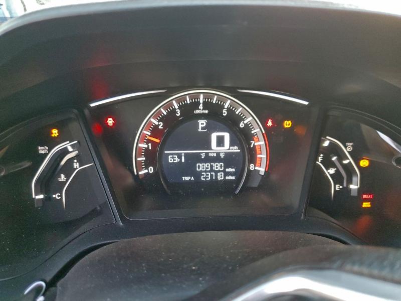 Photo 9 from auction – 2016 HONDA CIVIC LX with VIN 2HGFC2F5XGH525946