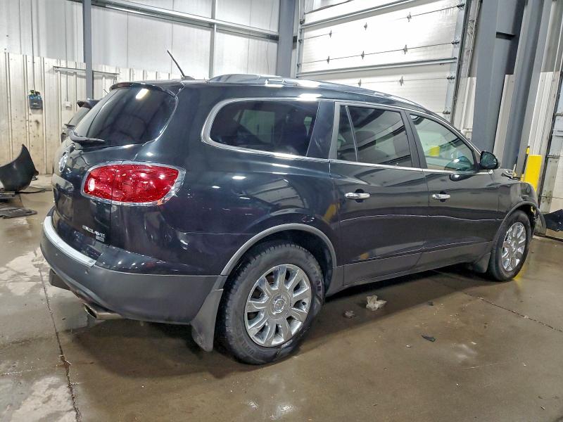 Photo 3 from auction – 2011 BUICK ENCLAVE CX with VIN 5GAKVCED3BJ400477