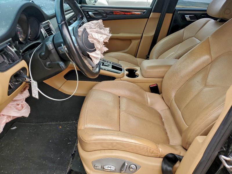 Photo 7 from auction – 2018 PORSCHE MACAN S with VIN WP1AB2A54JLB35808