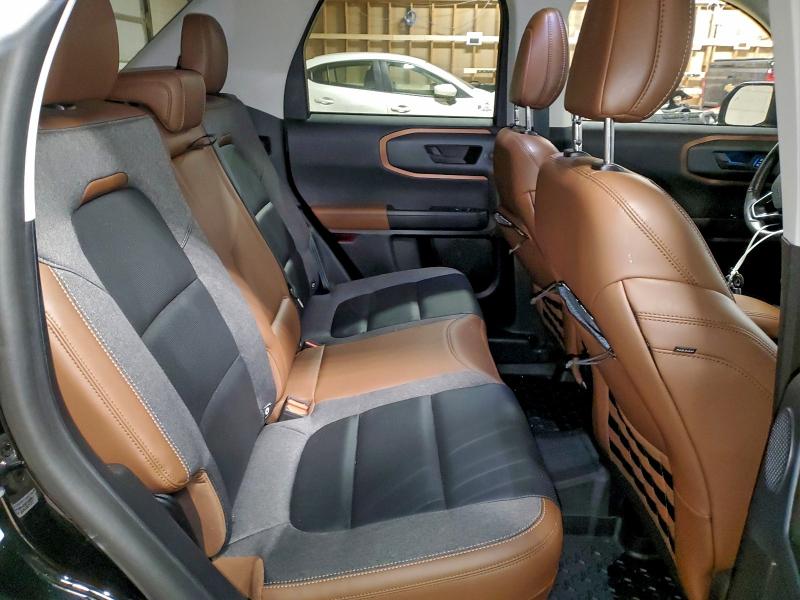 Photo 11 from auction – 2021 FORD BRONCO SPO with VIN 3FMCR9C67MRB34044
