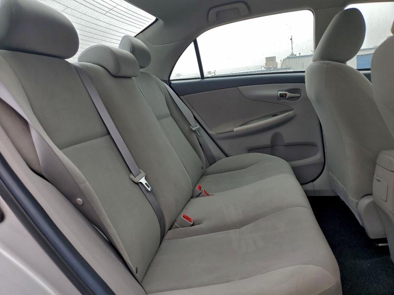Photo 10 from auction – 2011 TOYOTA COROLLA BA with VIN 2T1BU4EE4BC588762