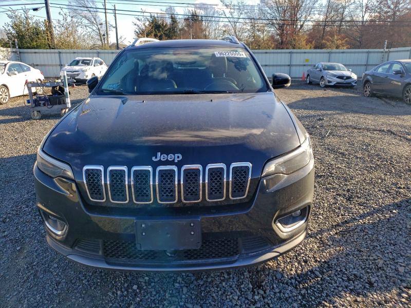 Photo 5 from auction – 2020 JEEP CHEROKEE L with VIN 1C4PJMDX6LD633559