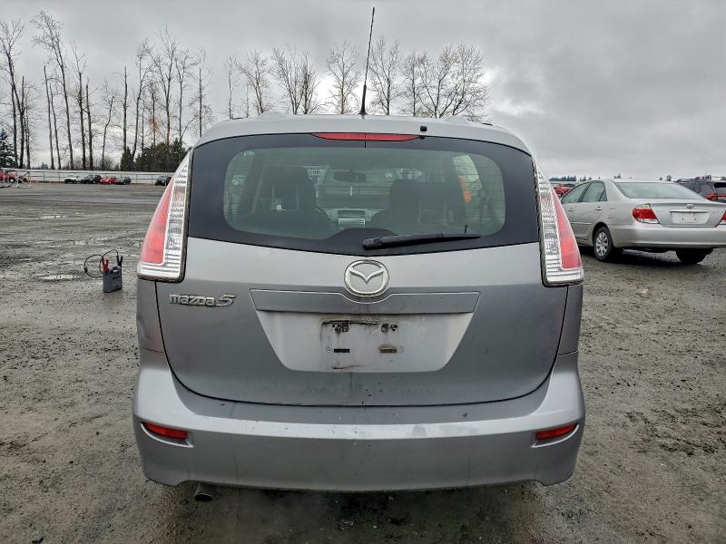 Photo 6 from auction – 2010 MAZDA 5 with VIN JM1CR2WL5A0384813