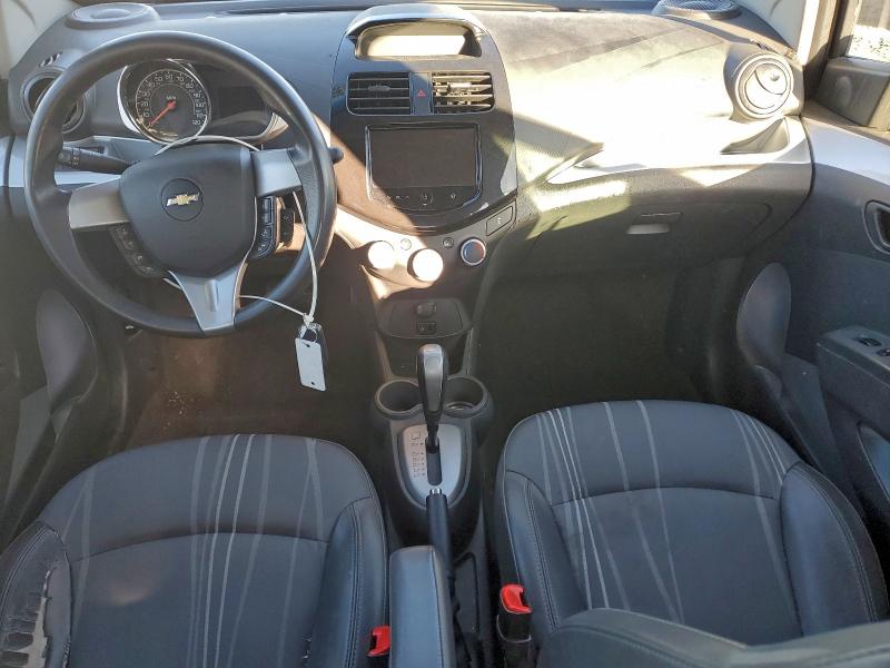 Photo 8 from auction – 2013 CHEVROLET SPARK 1LT with VIN KL8CD6S9XDC617032