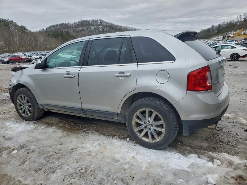 Photo 2 from auction – 2013 FORD EDGE LIMIT with VIN 2FMDK4KC6DBA75134