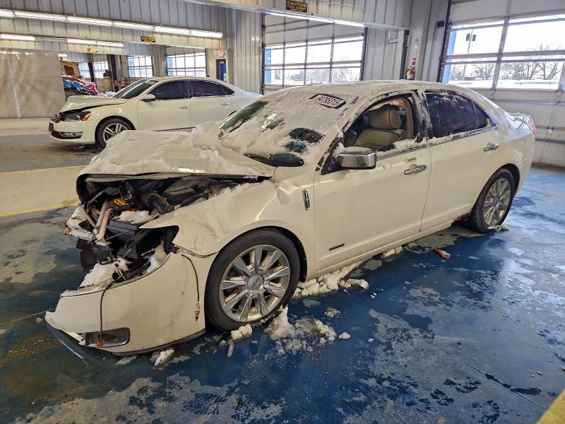 LINCOLN MKZ HYBRID 2011 مع رقم تعريف المركبة 3LNDL2L37BR757454 - صورة من المزاد