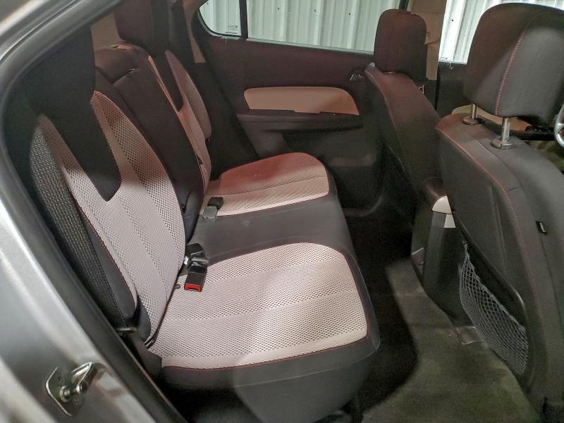 Photo 11 from auction – 2010 CHEVROLET EQUINOX LT with VIN 2CNALDEW2A6258542