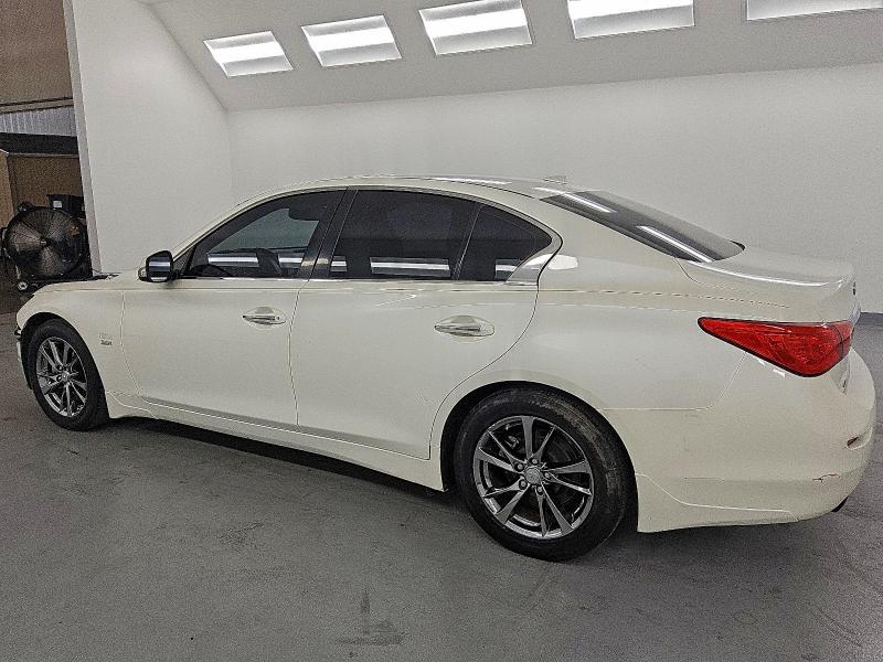 Photo 2 from auction – 2017 INFINITI Q50 PREMIU with VIN JN1EV7AP5HM739271