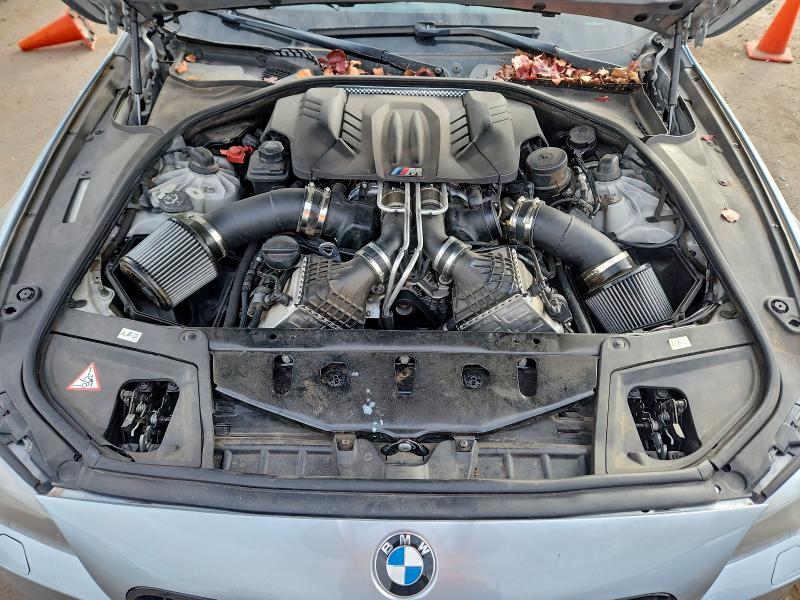 Photo 11 from auction – 2013 BMW M5 with VIN WBSFV9C55DD096674