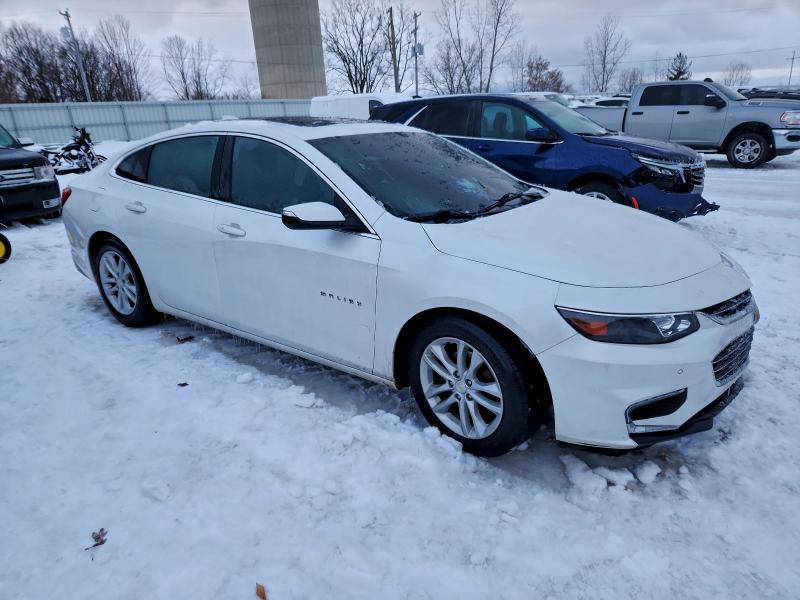 Photo 4 from auction – 2018 CHEVROLET MALIBU with VIN 1G1ZF5SU7JF115463