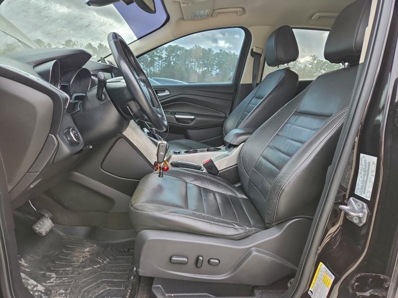 Photo 7 from auction – 2013 FORD ESCAPE SEL with VIN 1FMCU0H92DUC24840