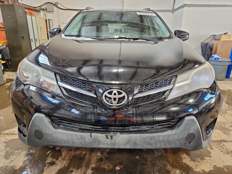 Photo 5 from auction – 2013 TOYOTA RAV4 LE with VIN 2T3BFREV5DW011416