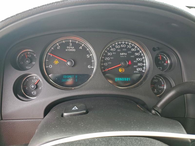 Photo 9 from auction – 2007 CHEVROLET SUBURBAN C with VIN 1GNFC16J17J311486