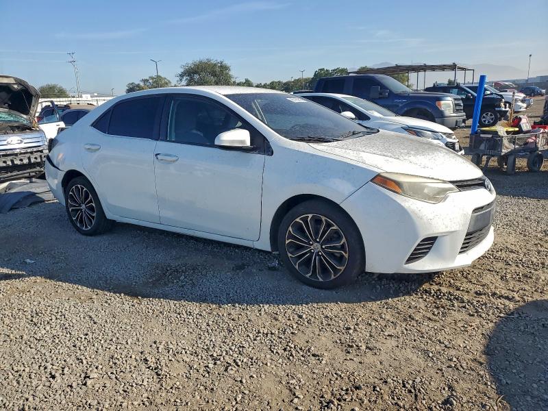 Photo 4 from auction – 2015 TOYOTA COROLLA L with VIN 5YFBURHE5FP288016