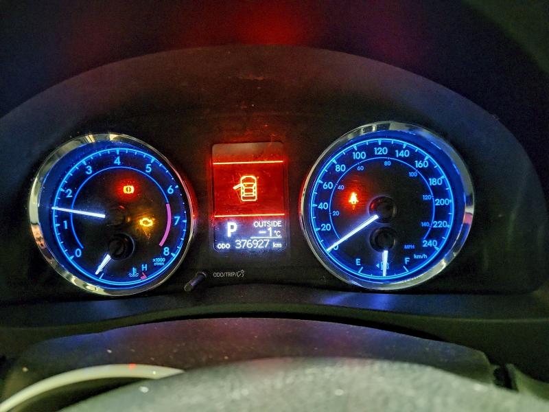 Photo 9 from auction – 2019 TOYOTA COROLLA L with VIN 2T1BURHE6KC236579