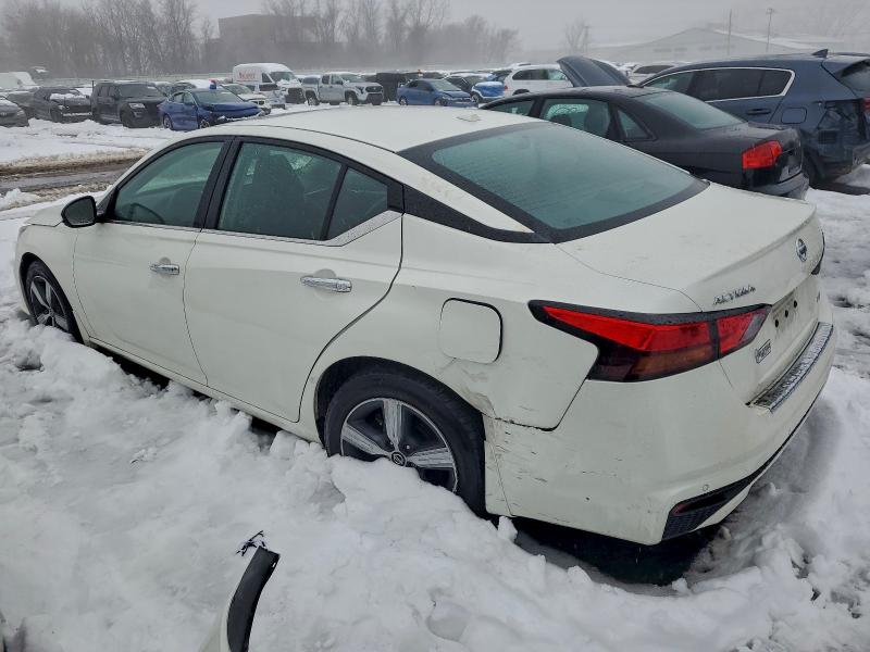 Photo 2 from auction – 2020 NISSAN ALTIMA SL with VIN 1N4BL4EW3LC221069