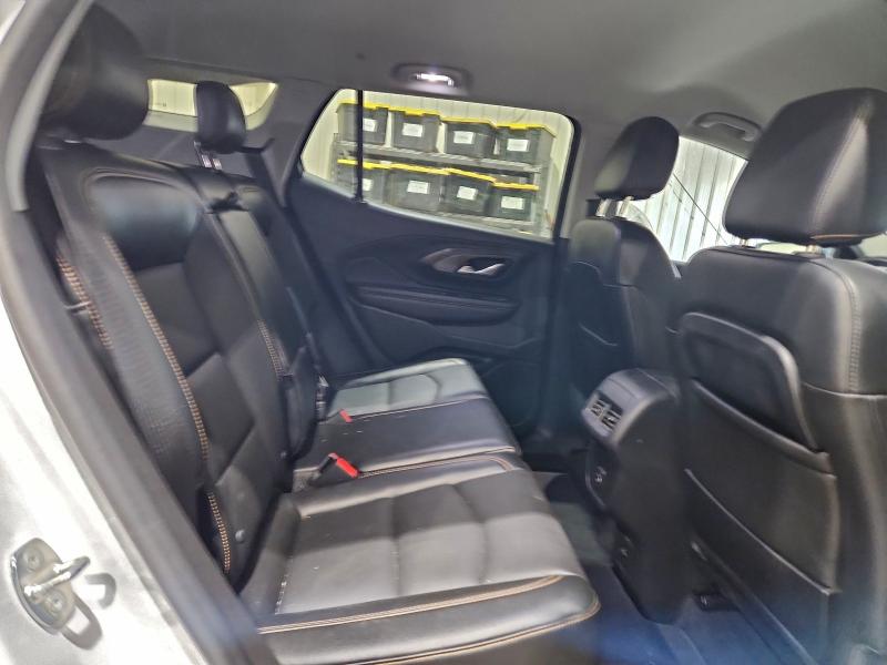 Photo 10 from auction – 2020 GMC TERRAIN SL with VIN 3GKALVEV8LL101067