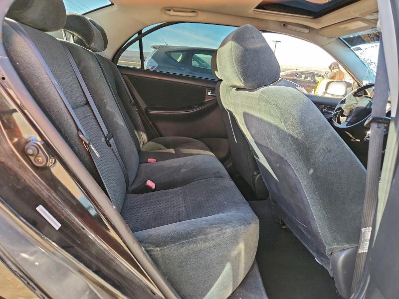 Photo 10 from auction – 2006 TOYOTA COROLLA CE with VIN 1NXBR32E66Z600835