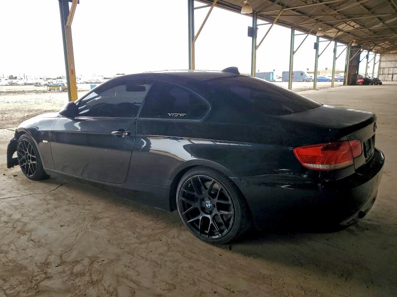 Photo 2 from auction – 2007 BMW 335 I with VIN WBAWB73569P047426