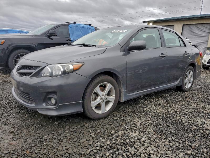 TOYOTA COROLLA BA 2013 con VIN 2T1BU4EE4DC103278 - Foto de la subasta