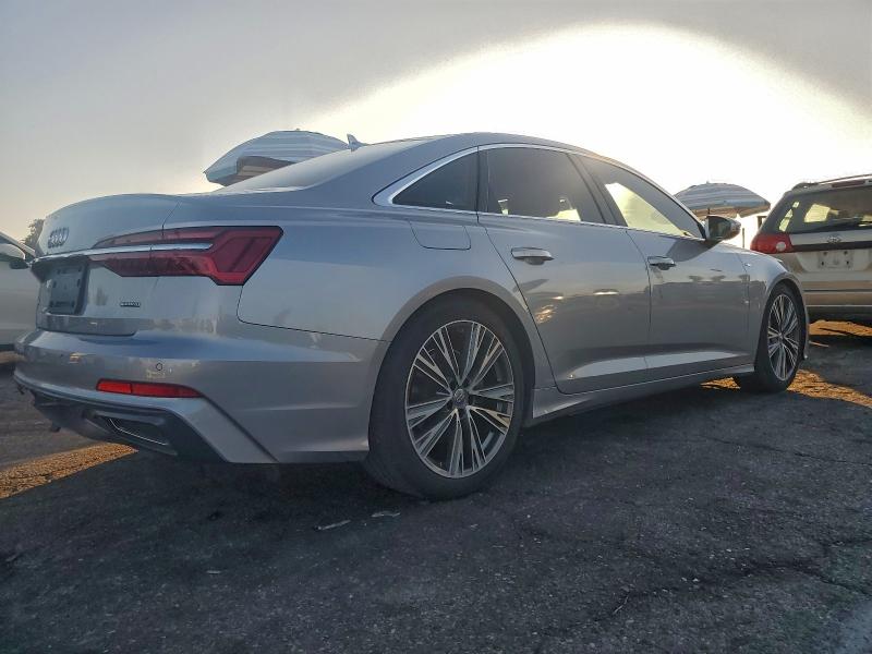 Photo 3 from auction – 2019 AUDI A6 PREMIUM with VIN WAUK2AF26KN083518