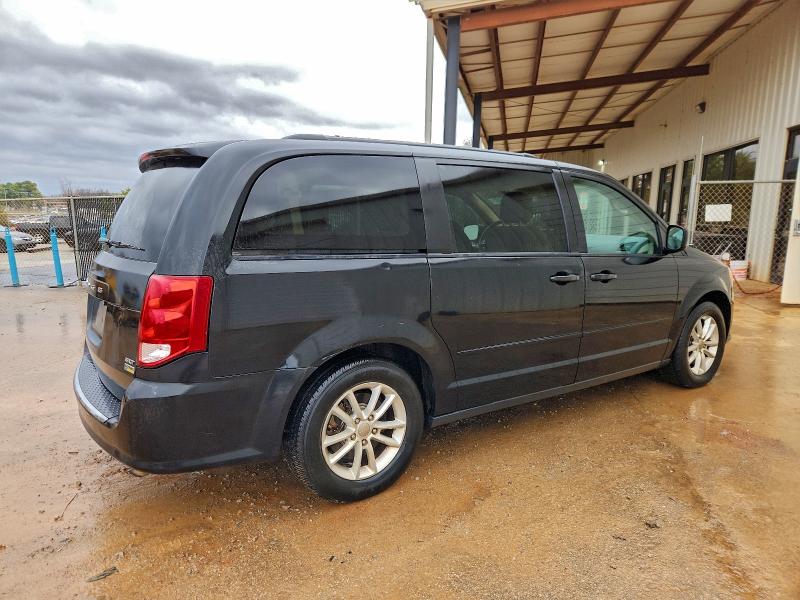 Photo 3 from auction – 2016 DODGE GRAND CARA with VIN 2C4RDGCG2GR375241