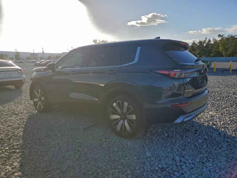 Photo 2 from auction – 2025 MITSUBISHI OUTLANDER with VIN JA4J3VA89SZ014372