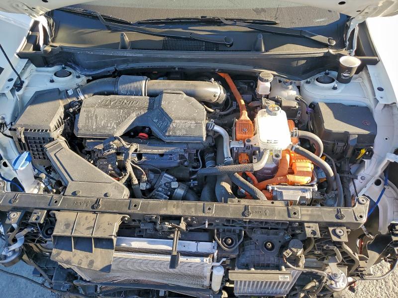 Photo 12 from auction – 2025 KIA SPORTAGE X with VIN KNDPYDDH2S7200712