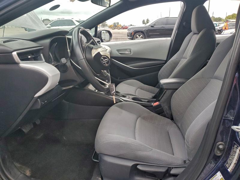 Photo 7 from auction – 2020 TOYOTA COROLLA with VIN 5YFS4RCE2LP002772