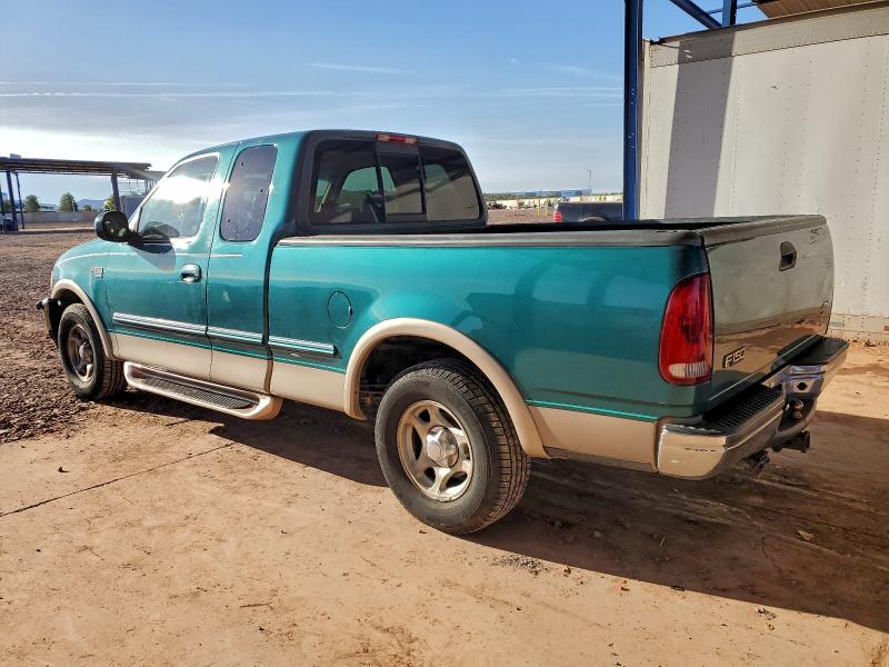 Photo 2 from auction – 1998 FORD F150 with VIN 1FTRX17L7WNC17470