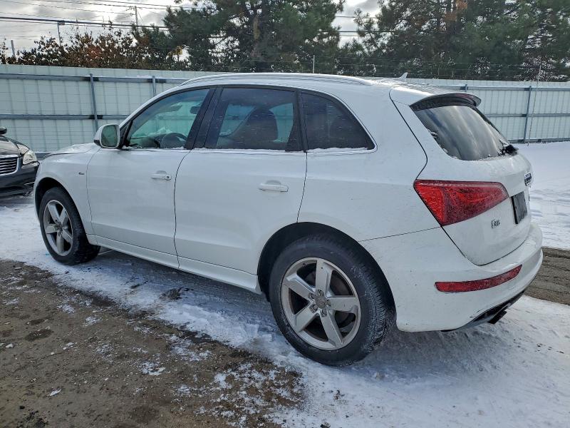 Photo 2 from auction – 2012 AUDI Q5 PRESTIG with VIN WA1WKAFP3CA020976