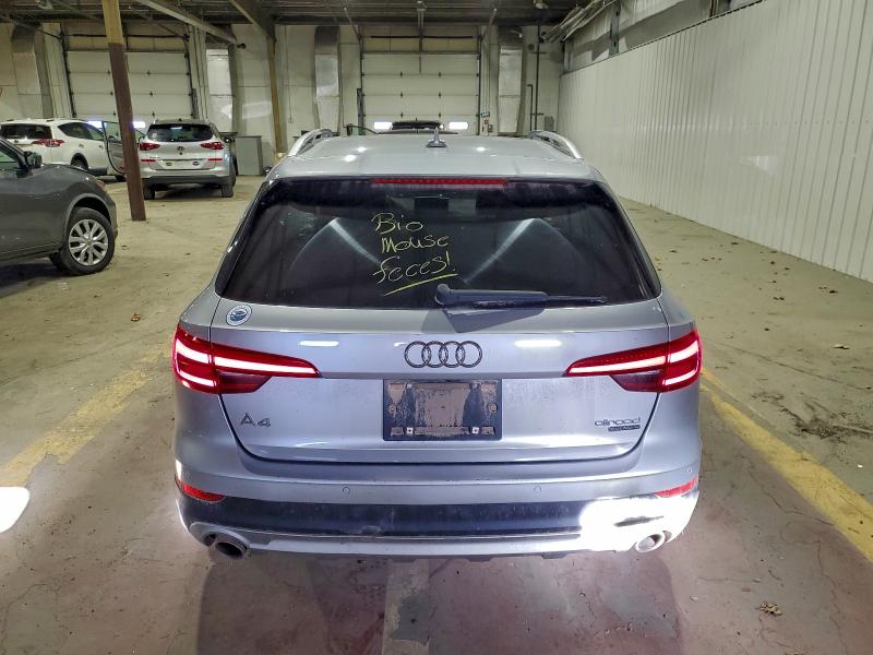 Photo 6 from auction – 2017 AUDI A4 ALLROAD with VIN WA18NAF46HA042855
