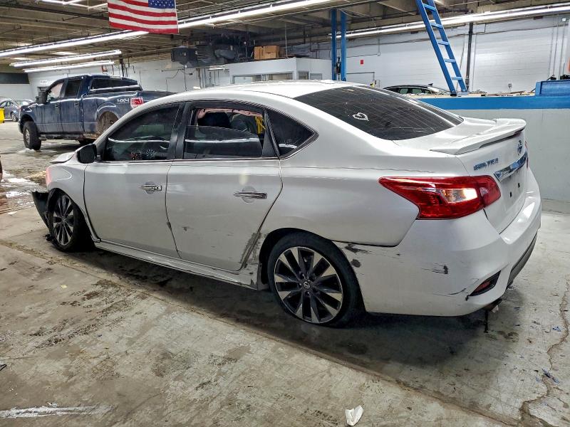 صورة رقم 2 من المزاد - 2017 NISS SENTRA مع VIN 3N1AB7AP8HY252280