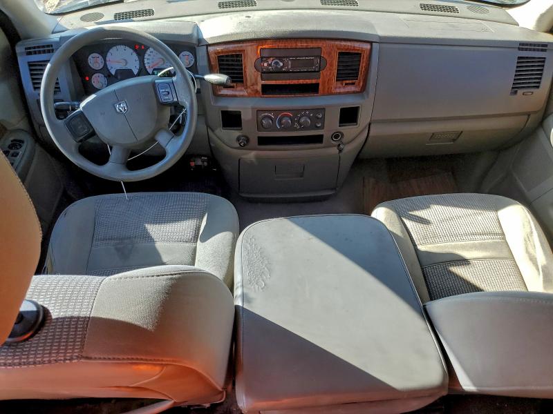 Photo 8 from auction – 2006 DODGE RAM 1500 with VIN 1D7HA18N06J139334