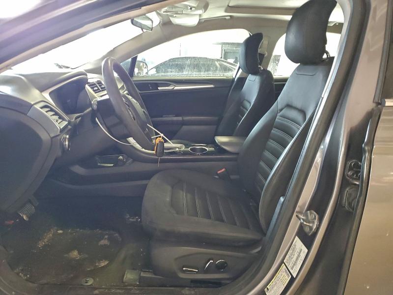 Photo 7 from auction – 2013 FORD FUSION with VIN 3FA6P0H74DR139888
