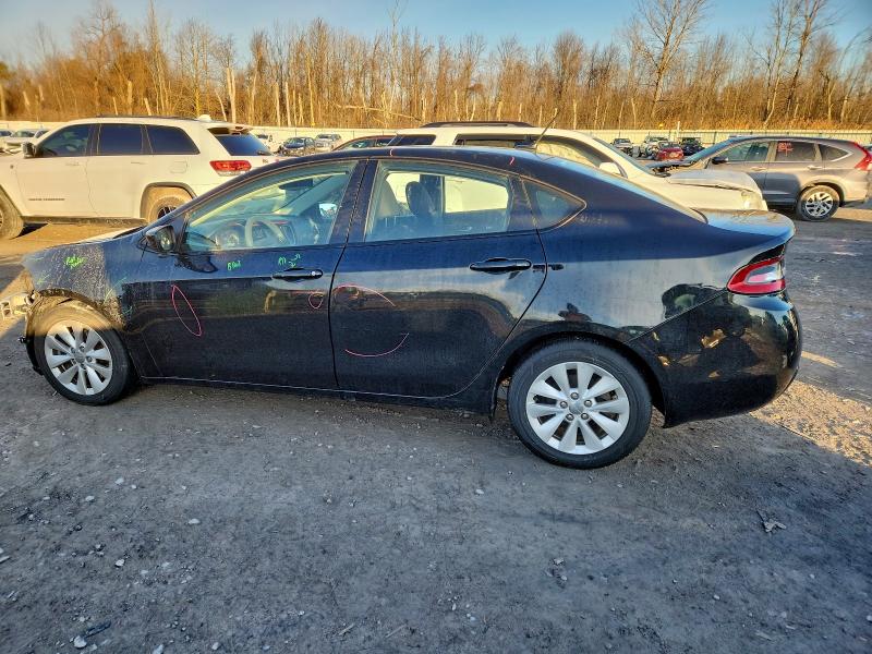 Photo 2 from auction – 2014 DODGE DART SXT with VIN 1C3CDFBB2ED891318