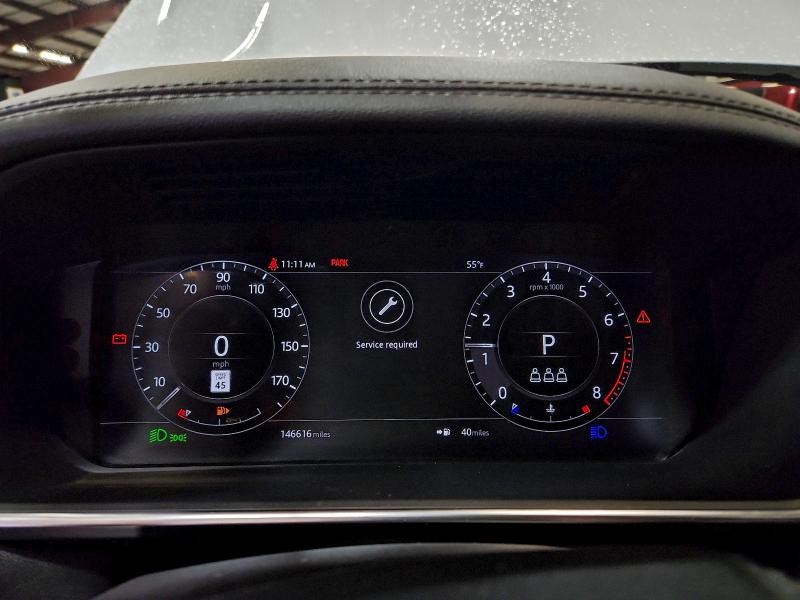 Photo 9 from auction – 2019 LAND ROVER RANGE ROVE with VIN SALGS2RE3KA543593