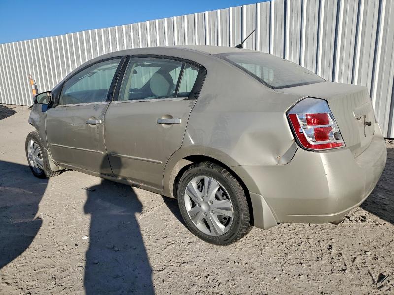 Photo 2 from auction – 2008 NISSAN SENTRA with VIN 3N1AB61E18L659377