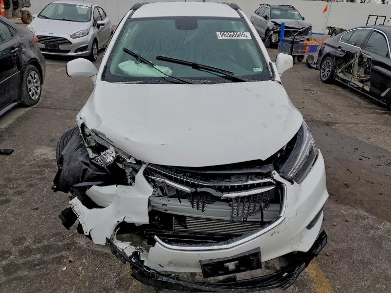 Photo 5 from auction – 2021 BUICK ENCORE PRE with VIN KL4CJESB7MB355306
