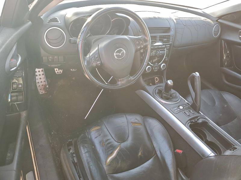 Photo 8 from auction – 2004 MAZDA RX8 with VIN JM1FE173140101720
