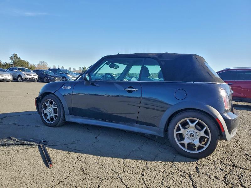 Photo 2 from auction – 2008 MINI COOPER S with VIN WMWRH33598TU80829