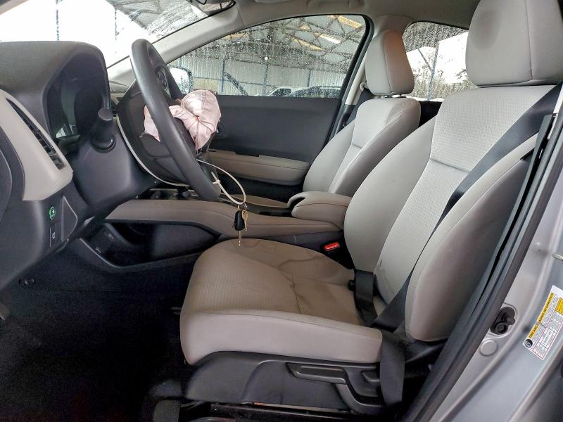 Photo 7 from auction – 2019 HONDA HR-V LX with VIN 3CZRU5H35KM730276