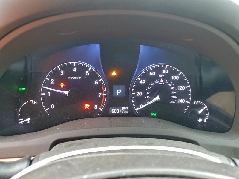 Photo 9 from auction – 2015 LEXUS RX 350 BAS with VIN JTJBK1BA8F2482614