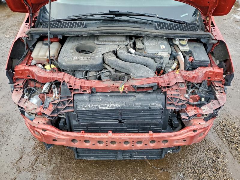 Photo 11 from auction – 2018 FORD C-MAX SE with VIN 1FADP5AU8JL105922